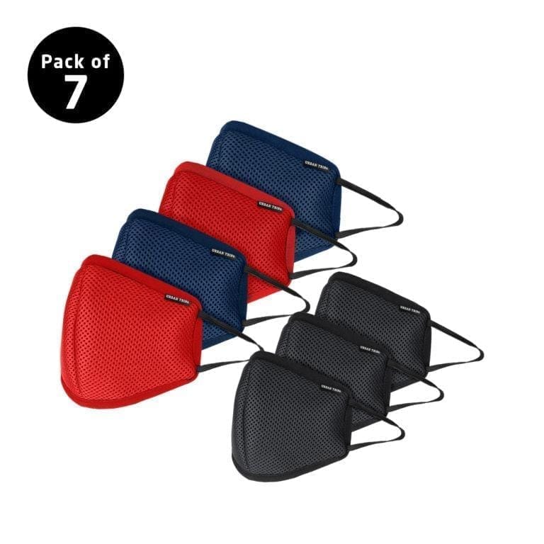 M45K Pack of 7 - Assorted Colors