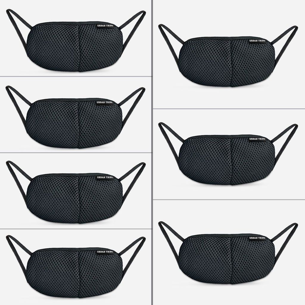 M45K Pack of 7 - Black