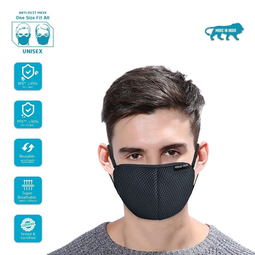 M45K Pack of 7 - Black