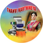 THANVI KARTHIKEYA COMPUTER EMBRIODARY THANVI KARTHIKEYA COMPUTER EMBRIODARY