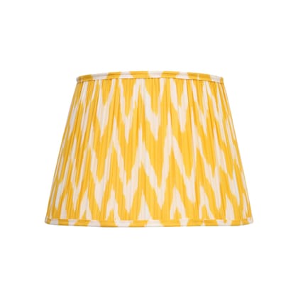 40Cm Straight Empire Premium Softback Lampshade In Cotton By Lampenschirm India
