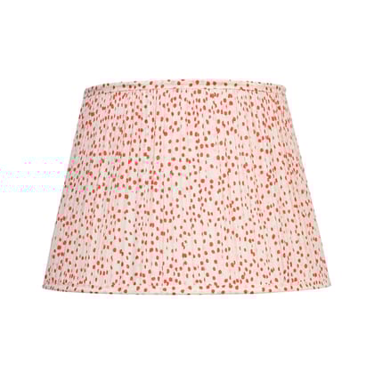 30Cm Straight Empire Premium Softback Lampshade In Cotton By Lampenschirm India