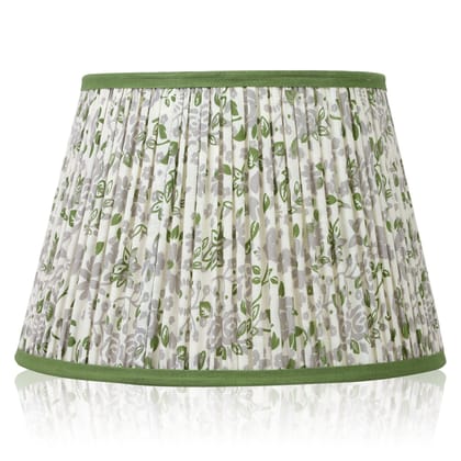 30Cm Straight Empire Premium Softback Lamp Shade In Cotton By Lampenschirm India