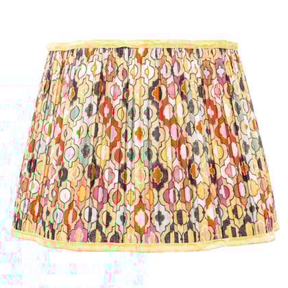 40Cm Straight Empire Premium Softback Lamp Shade In Cotton By Lampenschirm India, House Of Lampshades