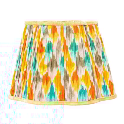 30Cm Straight Empire Premium Softback Lampshade In Cotton By Lampenschirm India, House Of Lampshades