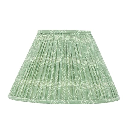 30Cm Empire Premium Softback Lampshade In Cotton By Lampenschirm India, House Of Lampshades