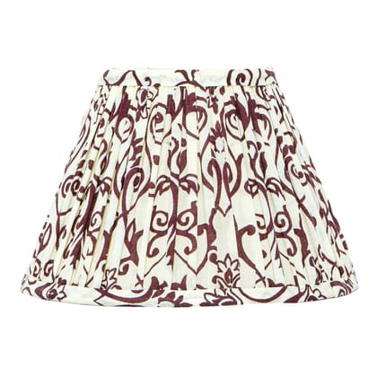 20Cm Empire Premium Softback Lampshade In Cotton By Lampenschirm India, House Of Lampshades