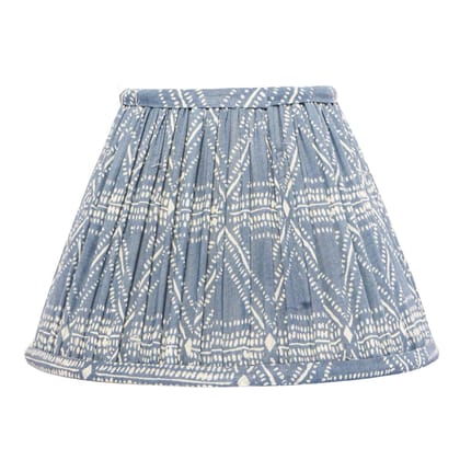 20Cm Empire Premium Softback Lampshade In Cotton By Lampenschirm India, House Of Lampshades