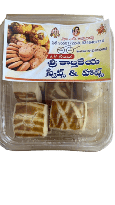 Venna Biscuits-200 grams