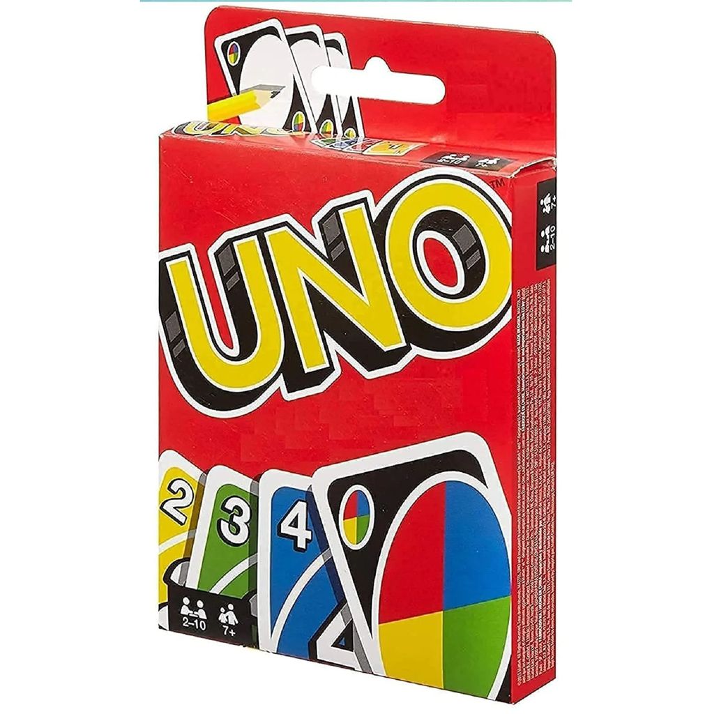 Humaira Uno Playing Card Game for Kids and Family