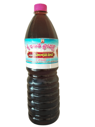 Sri Lalitha Deeparadhana oil 1L