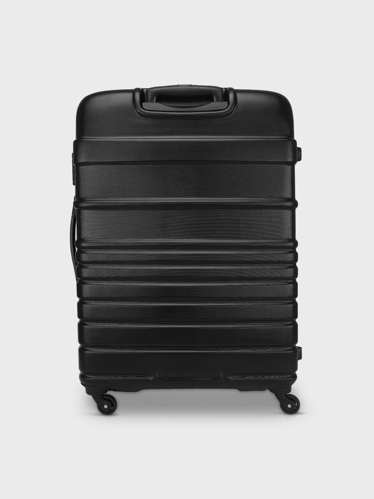 Urban Tribe ELECTRO Hardsided Suitcase Trolley 20" (Black)