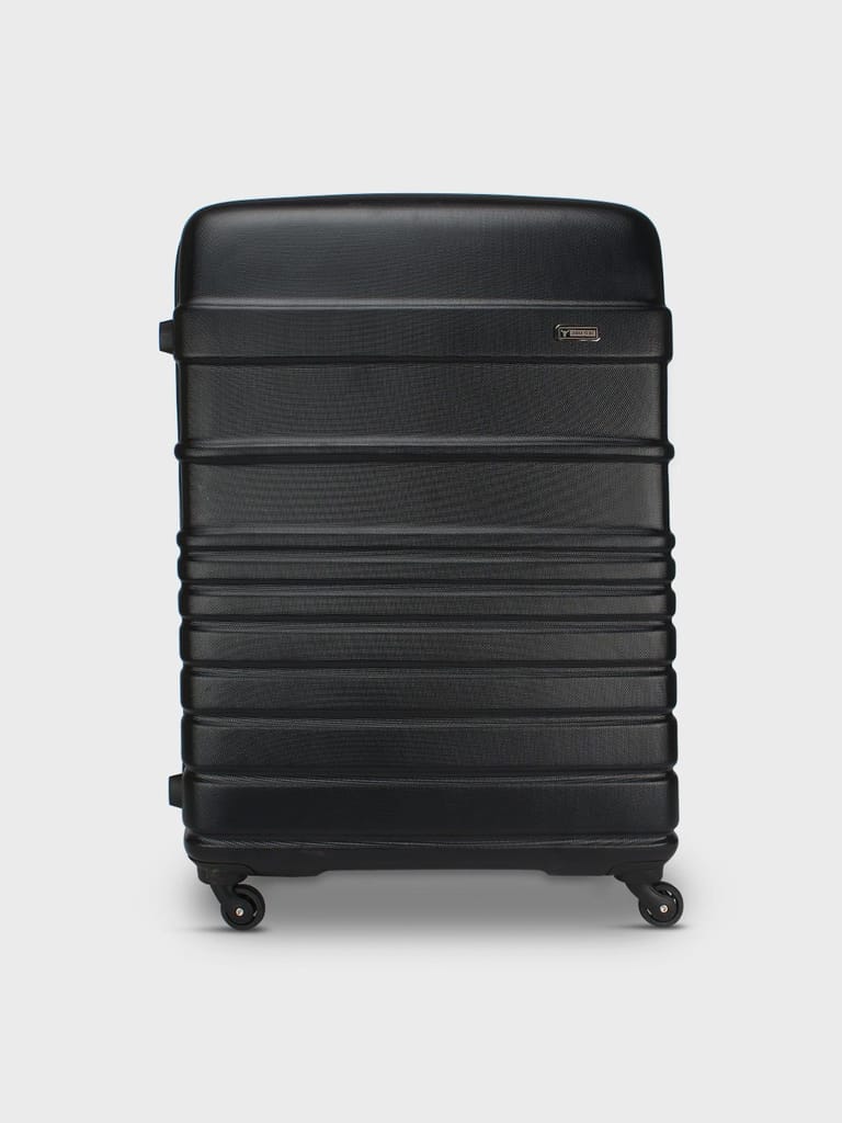 Urban Tribe ELECTRO Hardsided Suitcase Trolley 20" (Black)