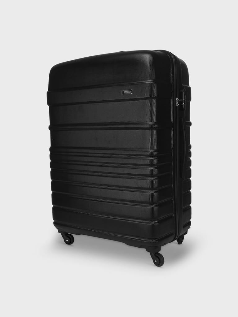 Urban Tribe ELECTRO Hardsided Suitcase Trolley 20" (Black)