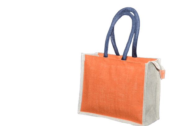 Gogu Kiranalu KALASAM DESIGN JUTE HAND BAG