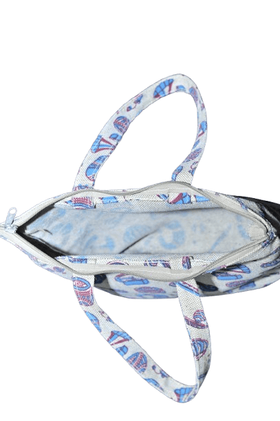 Gogu Kiranalu Jewellary Jute Bag