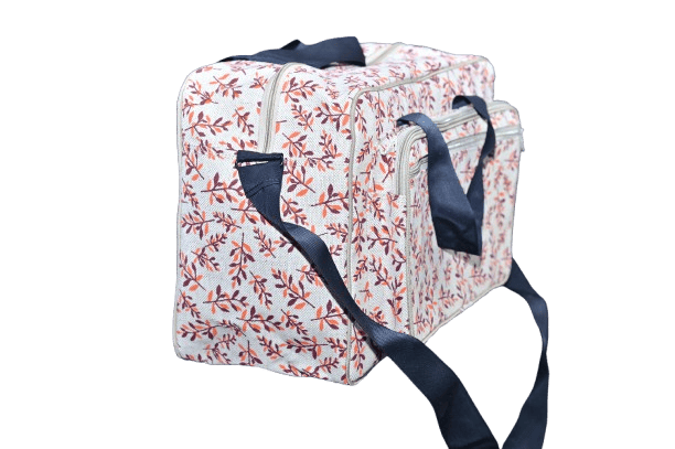 Gogu Kiranalu Luggage Jute Bag