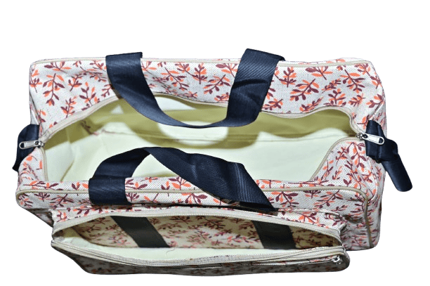 Gogu Kiranalu Luggage Jute Bag