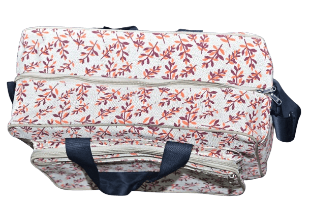 Gogu Kiranalu Luggage Jute Bag