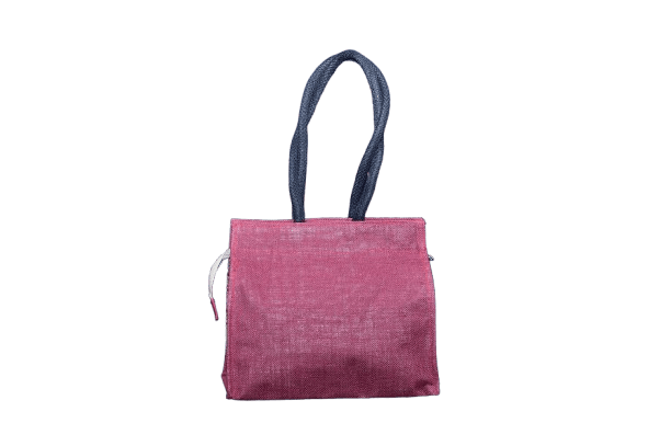 Gogu Kiranalu Kalamkari Jute Hand Bag