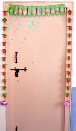 Handicraft Door Toranam