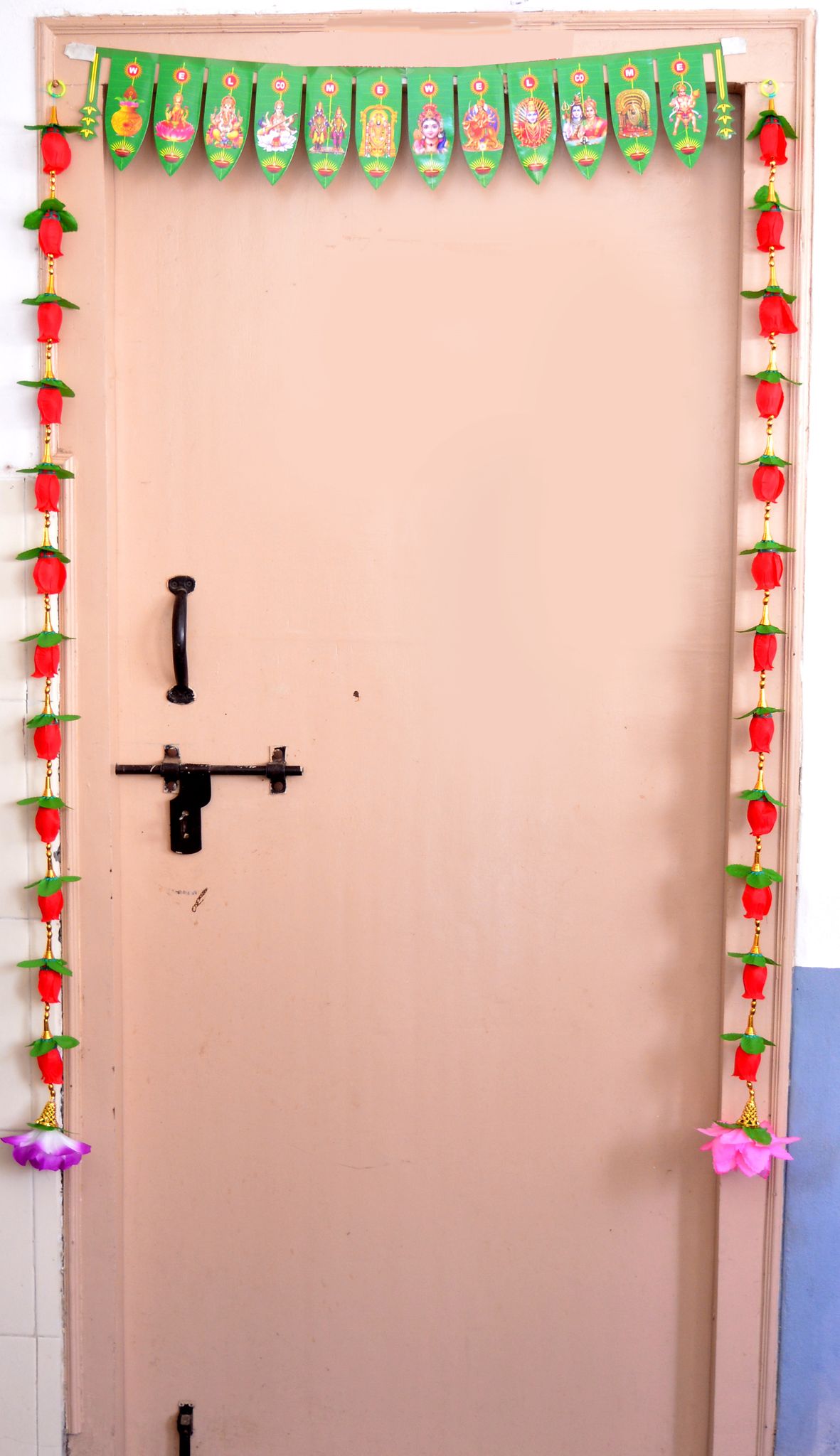 Handicraft Door Toranam