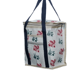 Gogu Kiranalu JUTE LUNCH BAG
