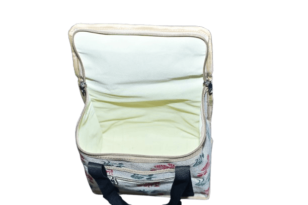 Gogu Kiranalu JUTE LUNCH BAG