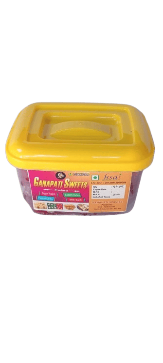 Ganapati Sweets BADAM HALWA