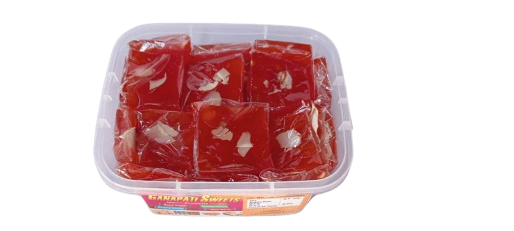 Ganapati Sweets BADAM HALWA