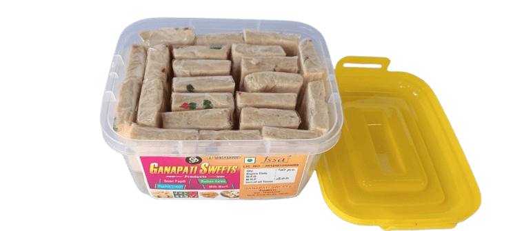 Ganapati Sweets BIG BOX SOAN PAPDI