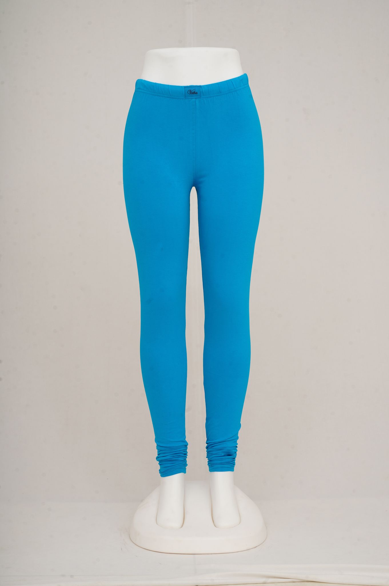 Women Turquoise Leggings
