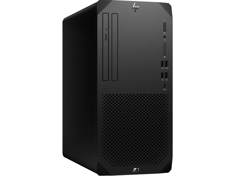 HP Z1 G9 Workstation (8H9G7PA) 550W i7-13700 2.10G 16C 8GB (1x8GB) DDR5 4800 512GB PCIe NVMe SSD UMA DVDRW FreeDOS VGA 3Years warranty