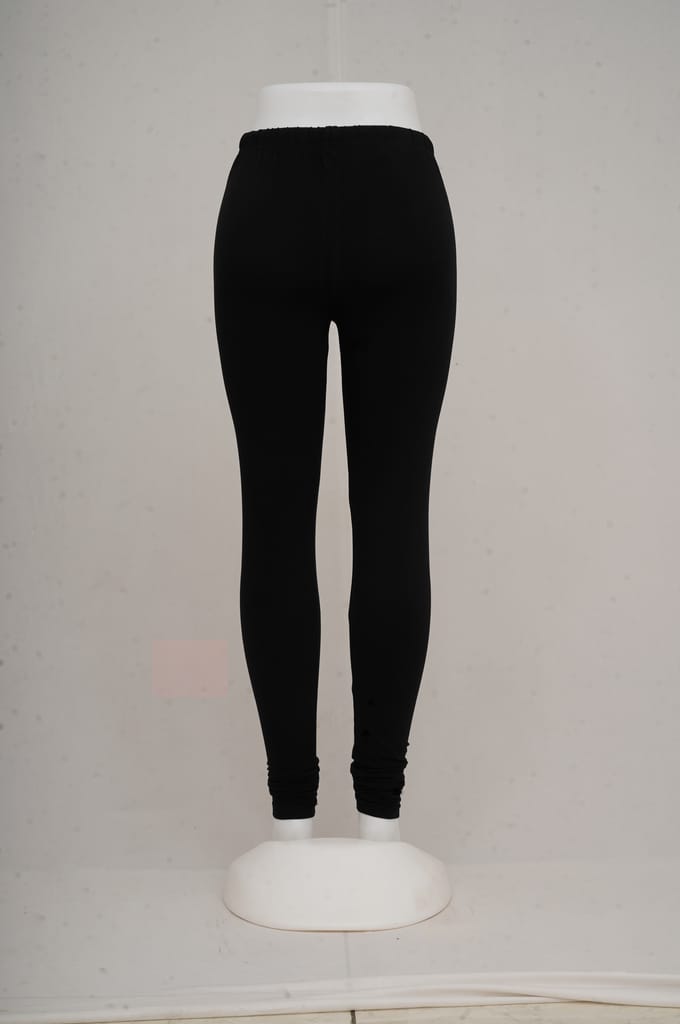 Women Black Leggings