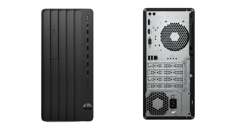 HP 280 G9 Desktop (6X3W3PA) Core: i5-12500/RAM 8GB/SSD 512/DOS/3Years warranty