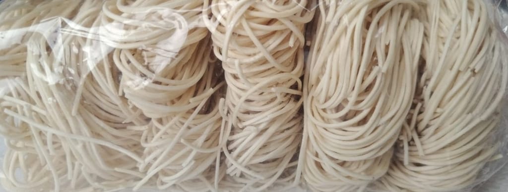 G.C.K Dry Noodles - 1 Kg
