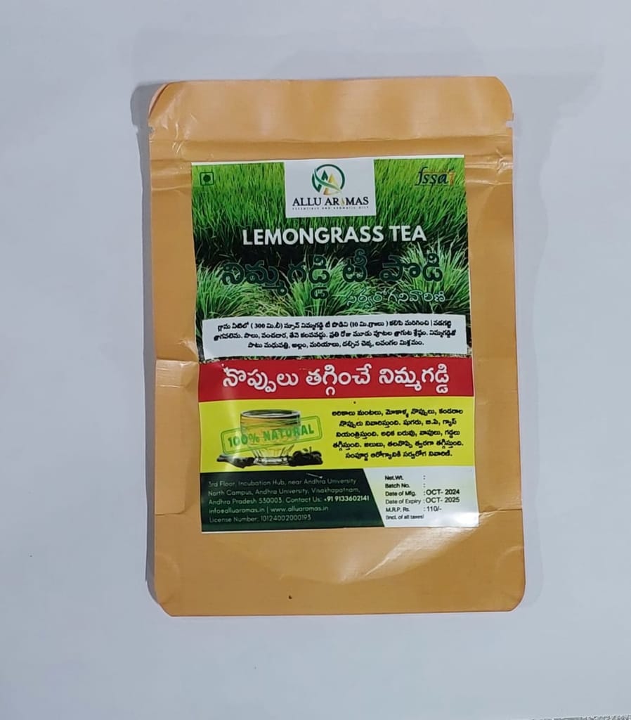LEMON GRASS TEA  POWDER