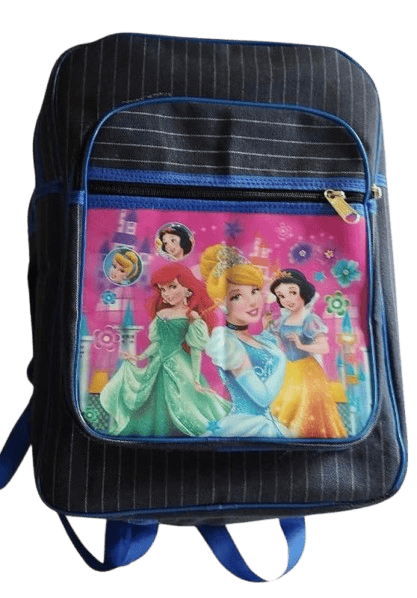 Disney Princesses School Bag