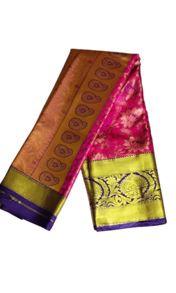 Kanjivaram silk saree