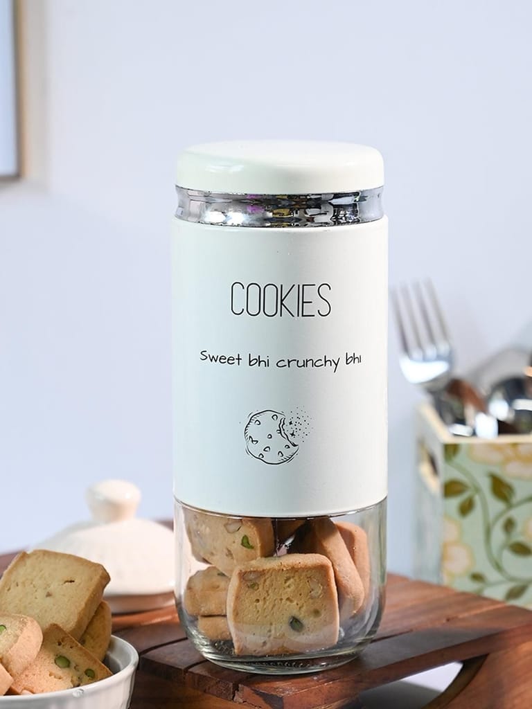 Cookies Storage Jar 850Ml