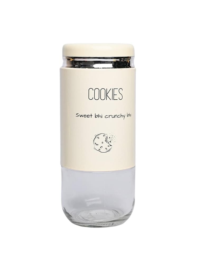 Cookies Storage Jar 850Ml