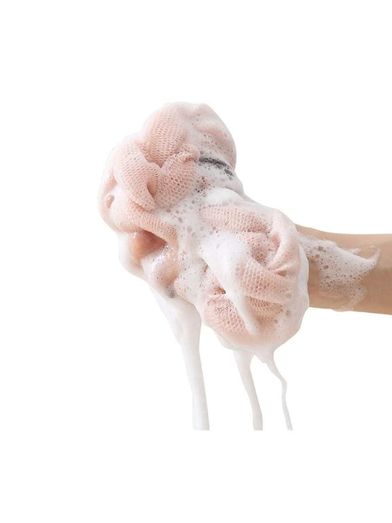 Market99 Loofah Back Scrubber Brush