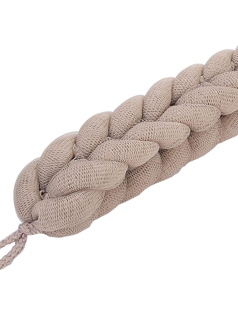 Market99 Loofah Back Scrubber Brush