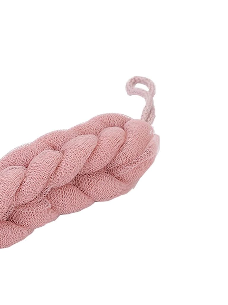Market99 Loofah Back Scrubber Brush