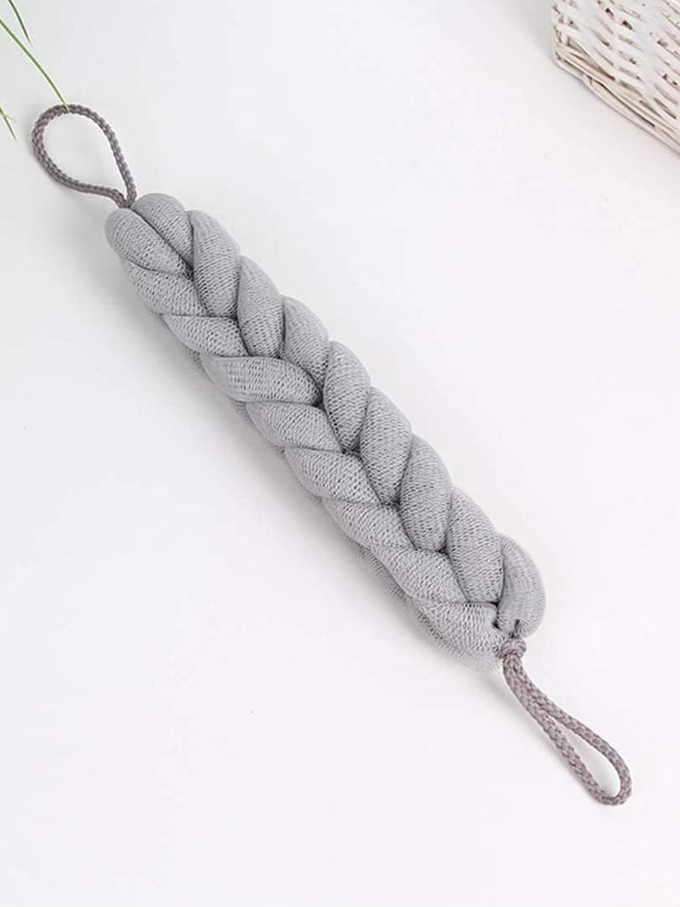 Market99 Loofah Back Scrubber Brush