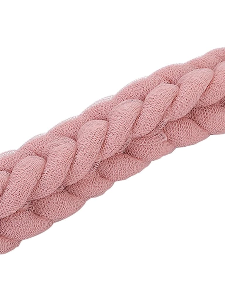 Market99 Loofah Back Scrubber Brush