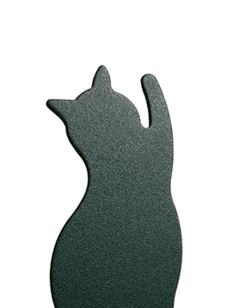 Market99 Cat Shaped Mild Steel Sticky Hooks