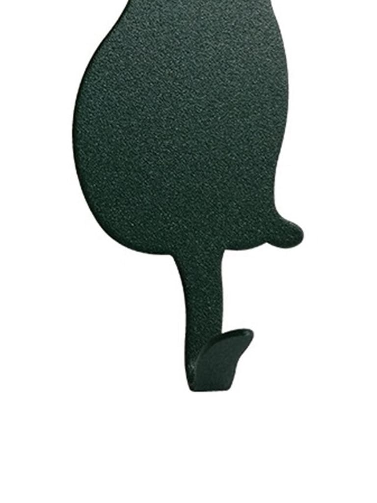 Market99 Cat Shaped Mild Steel Sticky Hooks
