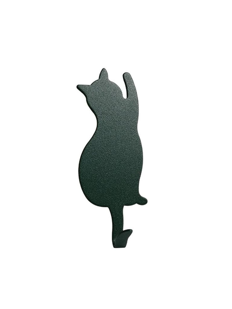 Market99 Cat Shaped Mild Steel Sticky Hooks