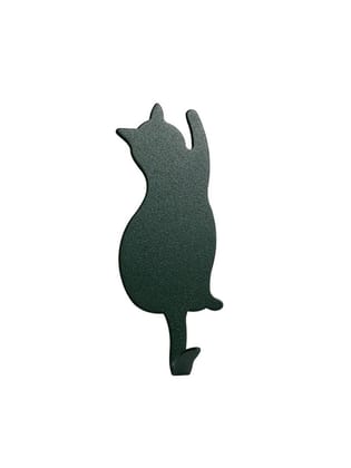 Market99 Cat Shaped Mild Steel Sticky Hooks
